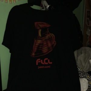 Adult swim anime t-shirt